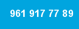 961 917 77 89